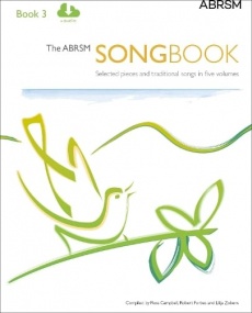 The ABRSM Songbook Grade 3 (Book/Online Audio)