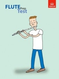 Flute Prep Test published by ABRSM