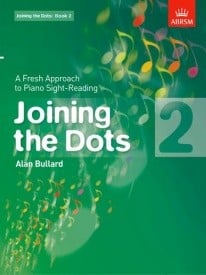 Bullard: Joining The Dots Grade 2 for Piano published by ABRSM