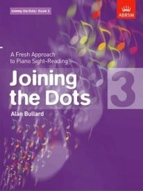 Bullard: Joining The Dots Grade 3 for Piano published by ABRSM
