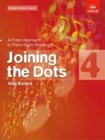 Bullard: Joining The Dots Grade 4 for Piano published by ABRSM