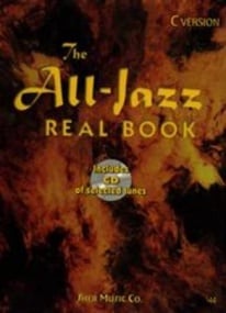 The All-Jazz Real Book: C Edition published by Sher (Book & CD)