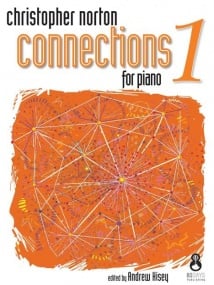 Norton: Connections for Piano Book 1 published by 80 Days Publishing