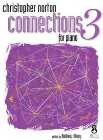 Norton: Connections for Piano Book 3 published by 80 Days Publishing