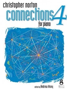 Norton: Connections for Piano Book 4 published by 80 Days Publishing