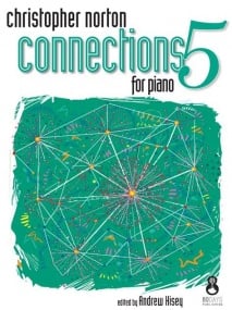 Norton: Connections for Piano Book 5 published by 80 Days Publishing