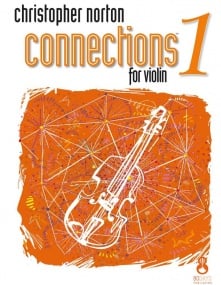 Norton: Connections For Violin Book 1 published by 80 Days Publishing