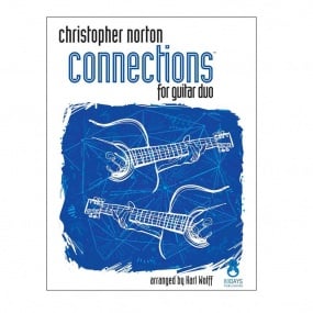 Norton: Connections for Guitar Duo published by 80 Days Publishing