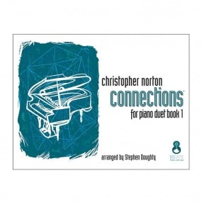 Norton: Connections for Piano Duet Book 1 published by 80 Days Publishing