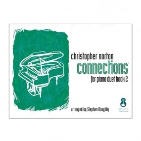 Norton: Connections for Piano Duet Book 2 published by 80 Days Publishing