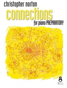 Norton: Connections for Piano Preparatory published by 80 Days Publishing