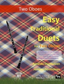 Easy Traditional Duets for Two Oboes published by Wild