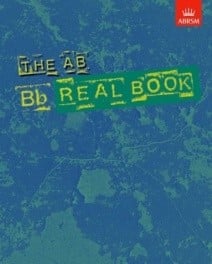 Real Book Bb Edition published by ABRSM