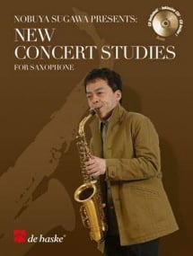 New Concert Studies for Saxophone published by de Haske