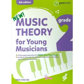 Ng: Music Theory for Young Musicians Grade 2 published by Alfred