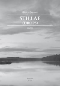 Jansson: Stillae (Drops) SSATBB published by Barenreiter