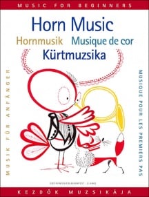 Music for Beginners - Horn published by EMB