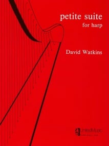 Watkins: Petite Suite for Harp published by UMP
