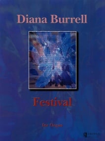 Burrell: Festival for Organ published by UMP