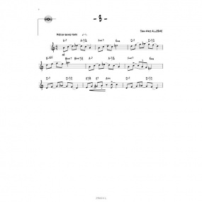 Allerme: Jazz attitude Volume 1 for Alto Saxophone published by Lemoine