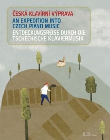 An Expedition into Czech Piano Music published by Barenreiter