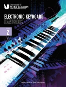 LCM Electronic Keyboard Handbook from 2021 - Step 2