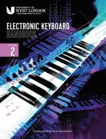 LCM Electronic Keyboard Handbook from 2021 - Grade 2
