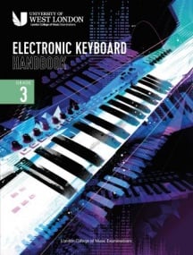 LCM Electronic Keyboard Handbook from 2021 - Grade 3