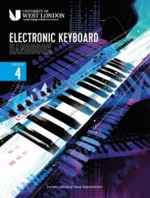 LCM Electronic Keyboard Handbook from 2021 - Grade 4