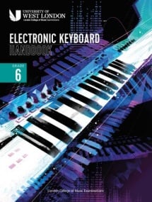 LCM Electronic Keyboard Handbook from 2021 - Grade 6