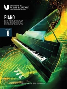 LCM Piano Handbook 2021-2024 Grade 8