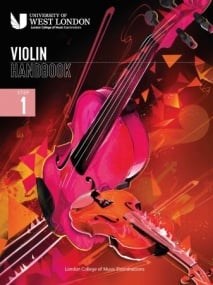 LCM Violin Handbook From 2021: Step 1