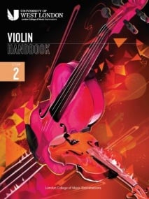 LCM Violin Handbook From 2021: Step 2