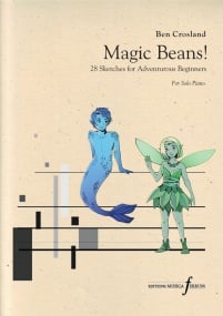 Crosland: Magic Beans for Piano published by Ferrum