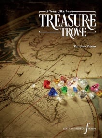 Matthews: Treasure Trove for Piano published by Ferrum
