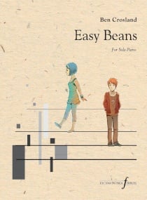 Crosland: Easy Beans for Piano published by Ferrum