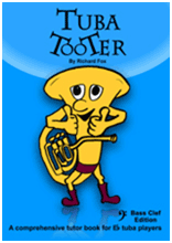 Fox: Tuba Tooter (Bass Clef) published by Foxy Dots