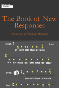 The Book of New Responses published by Shorter House