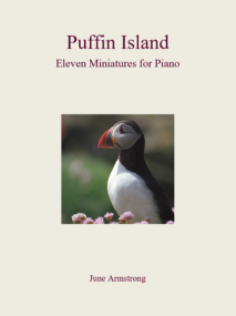 Armstrong: Puffin Island for Piano published by Pianissimo