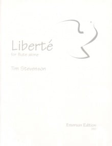 Stevenson: Liberte for Solo Flute published by Emerson