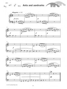 Improve Your Sight Reading: A Piece a Week Grade 3 for Piano