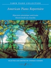 American Piano Repertoire 2 published by Faber