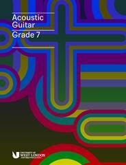 LCM Acoustic Guitar Handbook from 2019 Grade 7