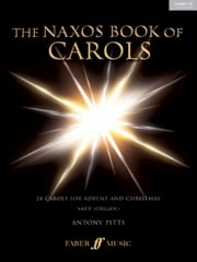 The Naxos Book Of Carols published by Faber (Book & CD)