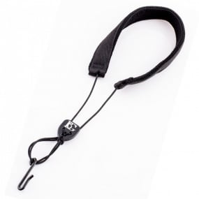 BG Nylon Clarinet Strap - Elastic