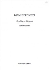 Northcott: Doubles All Round published by Stainer & Bell