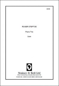 Steptoe: Piano Trio for Violin, Cello and Piano published by Stainer & Bell