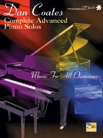Coates: Complete Advanced Piano Solos published by Alfred