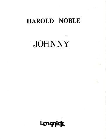 Noble: Johnny published by Lengnick