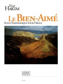 Hakim: Le Bien-Aim for Organ published by Leduc